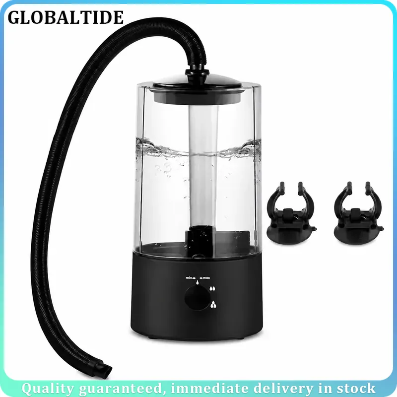 4L超音波加湿器 爬虫類用加湿器 テラリウム用噴霧器 自動シ - Terrarium Fogger Ultrasonic のレビューと価格