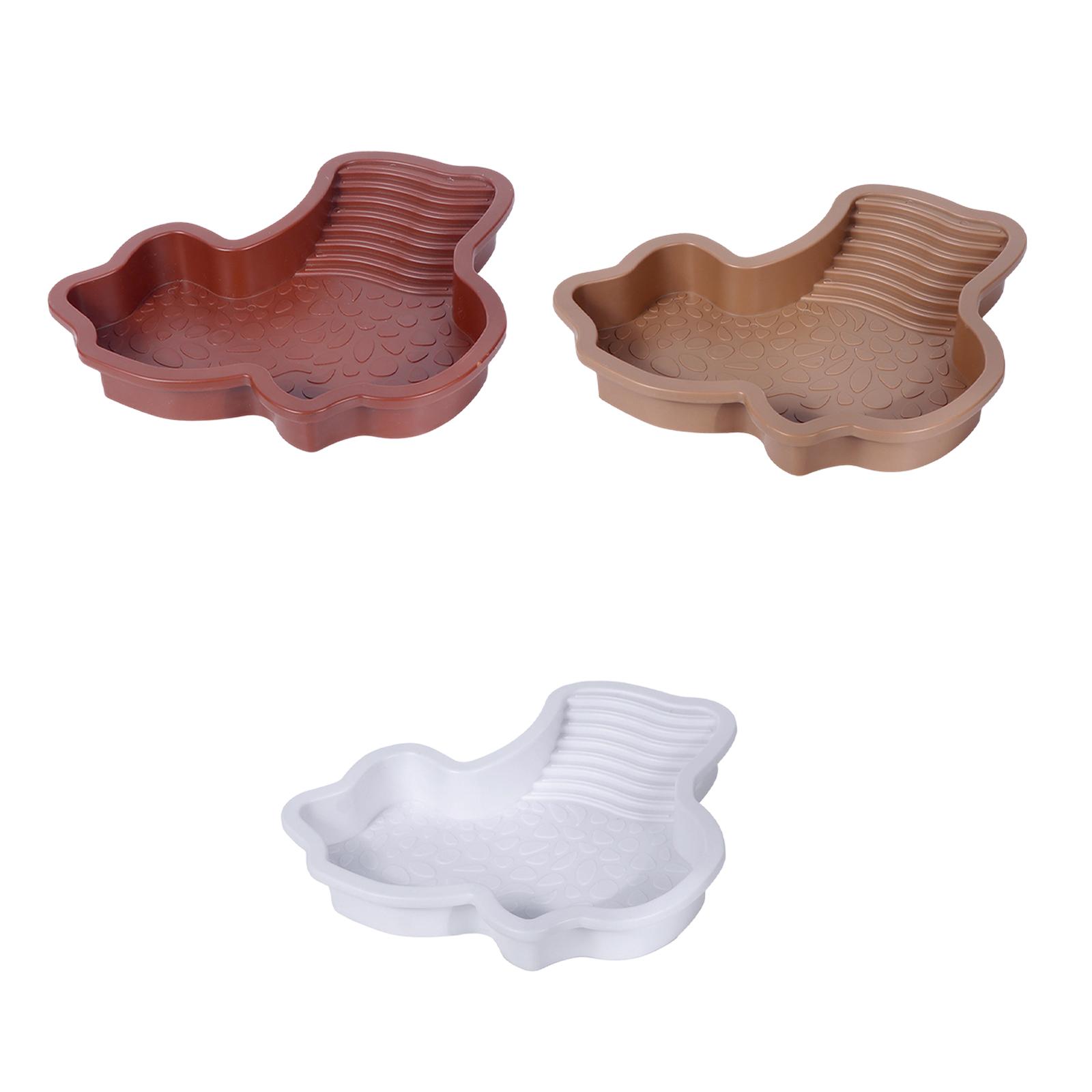 爬虫類用バスディッシュプール 爬虫類用水皿 カメレオン、ヤモ - Water Dish Reptile のレビューと価格